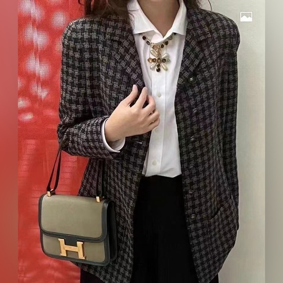 Chanel runway coat - Picture 9 of 10